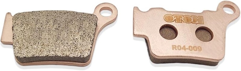 PROOTOM Motorcycle Front and Rear Brake Pads Disc Brake Pads Copper Base For KTM HUSQVARNA SX SXF XC XCF XCW EXC EXCF FC FE FX TC TE TX - Image 4